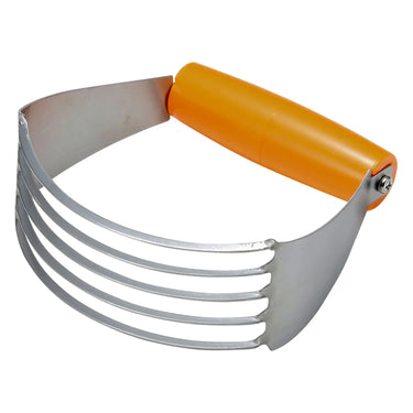 Tigercrown Cake Land Stainless Steel Dough Blender