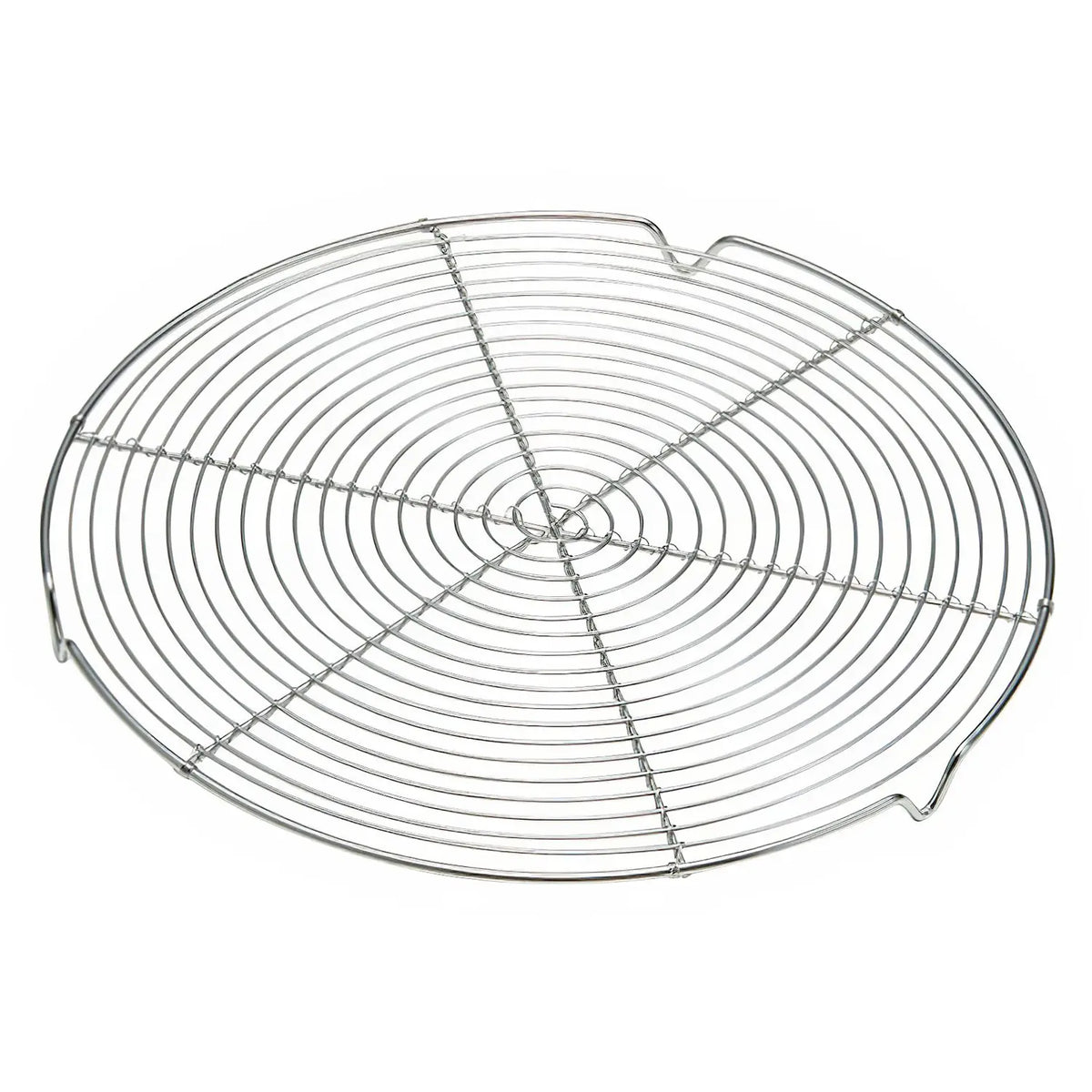 TIGERCROWN Cake Land Stainless Steel Round Cake Cooling Rack with Feet