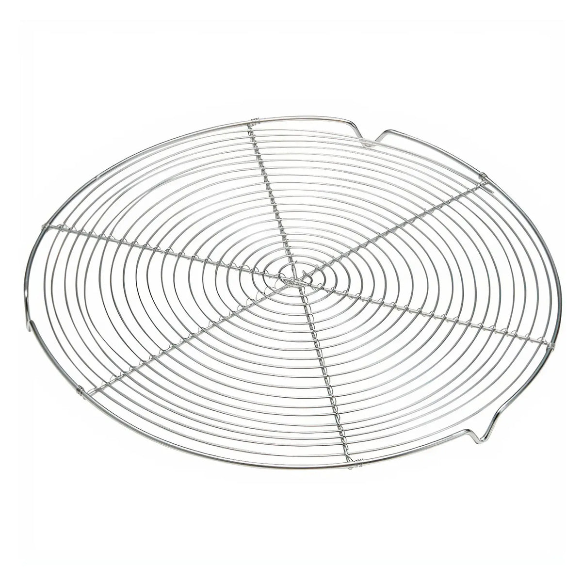 TIGERCROWN Cake Land Stainless Steel Round Cake Cooling Rack with Feet
