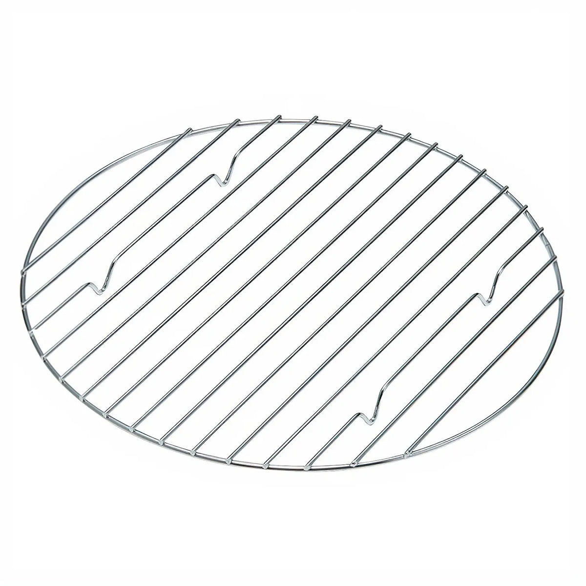 TIGERCROWN Cake Land Steel Round Cake Cooling Rack with Feet