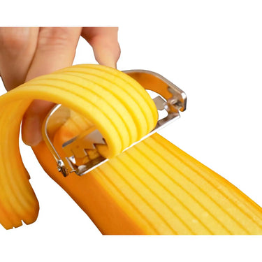 Tigercrown Stainless Steel Spaghettini Peeler