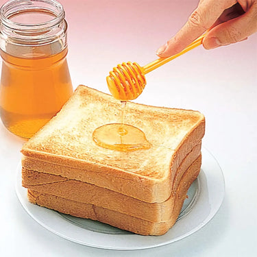 Tigercrown Styrol Resin Honey Dipper