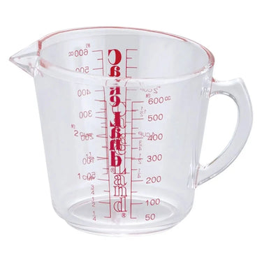 Tigercrown Methacrylic Resin Measuring Cup