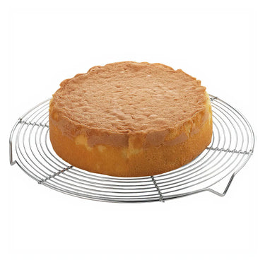 Tigercrown Stainless Steel Round Cake Cooling Rack