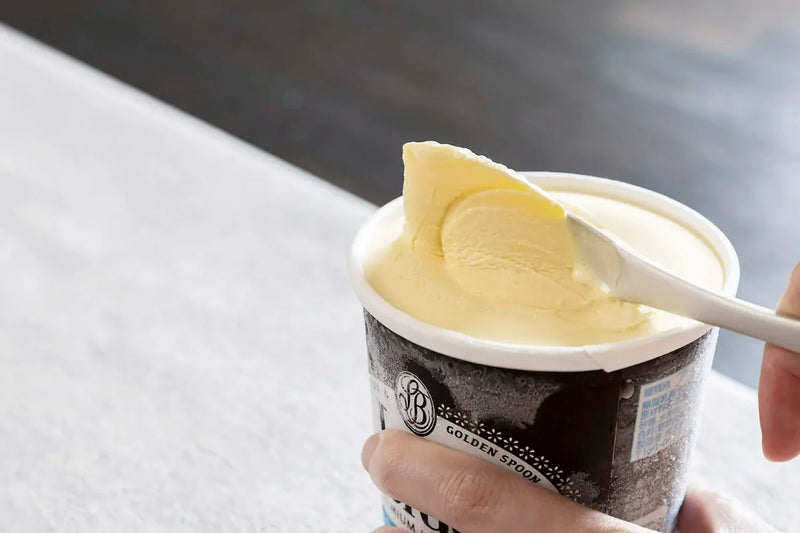 Ice Cream Spoons With Surprising Qualities