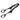 Todai Stainless Steel Buffet Tongs