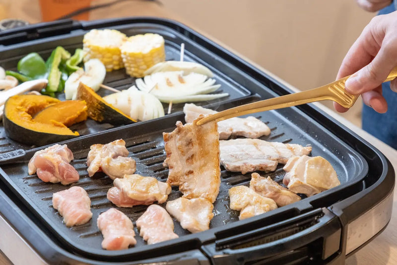 Tongs That'll Make You Look Smart