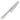 Tojiro Fujitora DP 3-Layer Yo-Deba Knife with Stainless Steel Handle