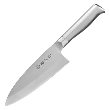 Tojiro Fujitora DP 2-Layer Deba Knife for Left Handed