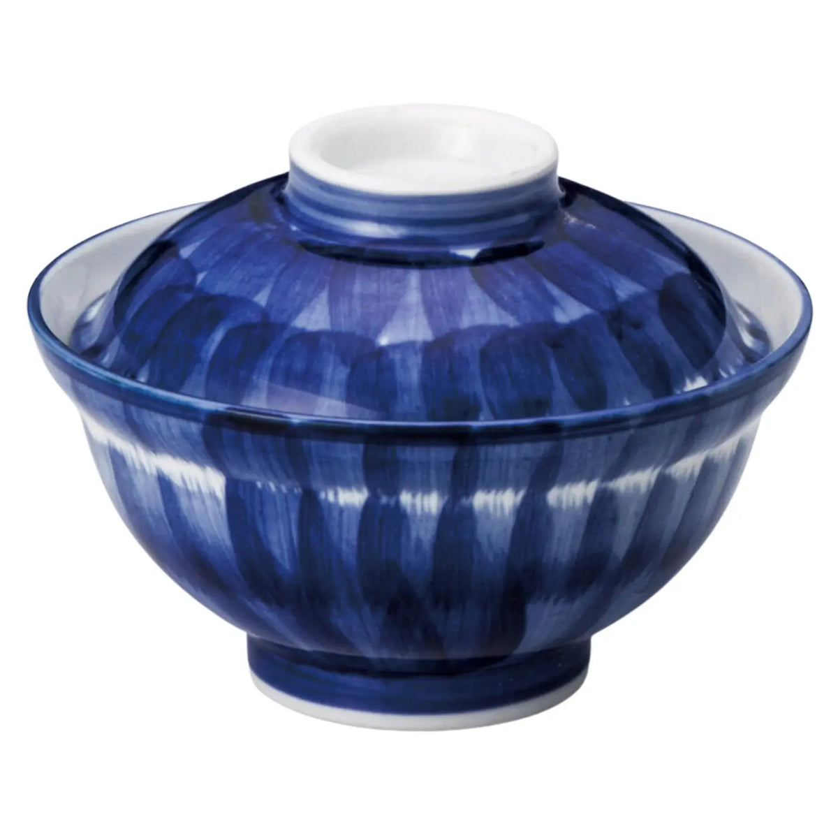 Tokiwa Mino Ware Porcelain Donburi Bowl Gosu-Jyogehake 15.5cm
