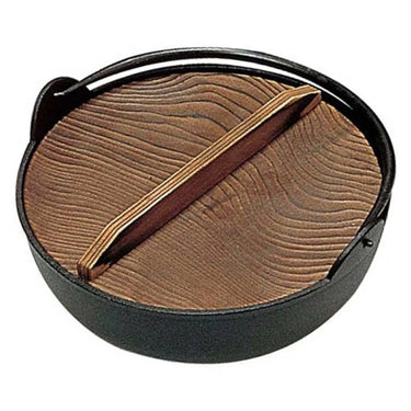 Toushin Aluminum Inaka Nabe Pot