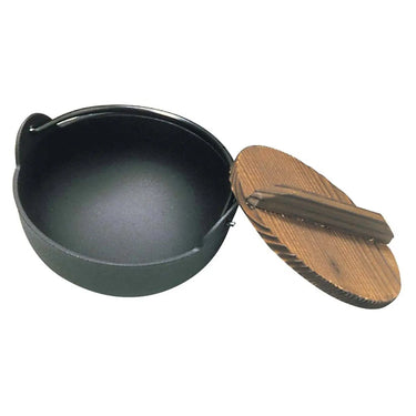 Toushin Aluminum Inaka Nabe Pot