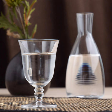 Toyo Sasaki Glass Chilled Sake Glass 6-Piece Set