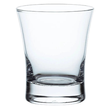 Toyo Sasaki Glass Sarari Sake Glass 140ml 6-Piece Set