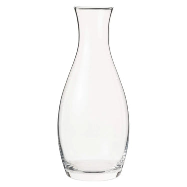 Toyo Sasaki Glass Semi-Lead Crystal Tokkuri Sake Server