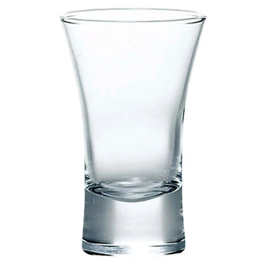 Toyo Sasaki Glass Soda-Lime Glass Sake Cup 110ml 6-Piece Set