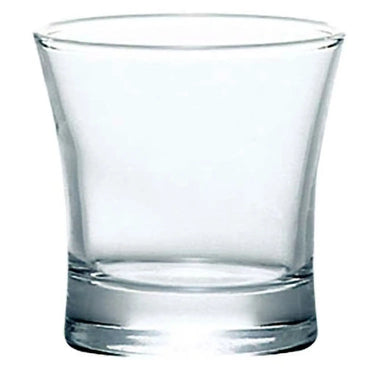 Toyo Sasaki Glass Soda-Lime Glass Sake Cup 110ml 6-Piece Set