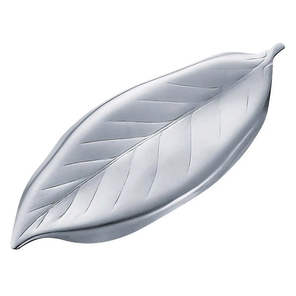 Tsubame Shinko Stainless Steel Cutlery Rest Sweet Olive Leaf