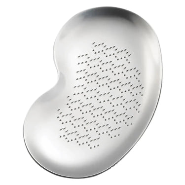 Tsuboe Stainless Steel Rock Salt Grater