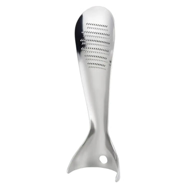 Tsuboe Stainless Steel Self-Standing Grater