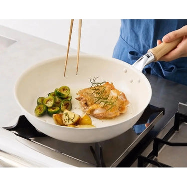 UMIC Seraphim Aluminum Alloy Stir Frying Pan
