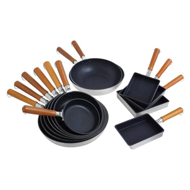 UMIC Takumiwaza Kiwami Aluminium Omelette Pan 18cm