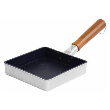 UMIC Takumiwaza Kiwami Aluminium Tamagoyaki Omelette Pan Kanto Style