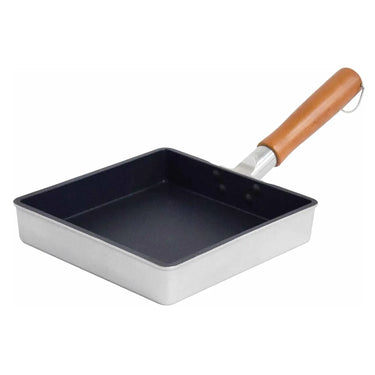 UMIC Takumiwaza Kiwami Aluminium Tamagoyaki Omelette Pan Kanto Style