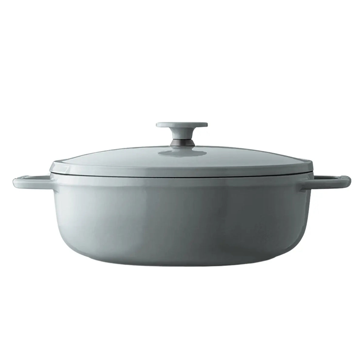 Vermicular Cast Iron Shallow Oven Pot 2.0 – Globalkitchen Japan