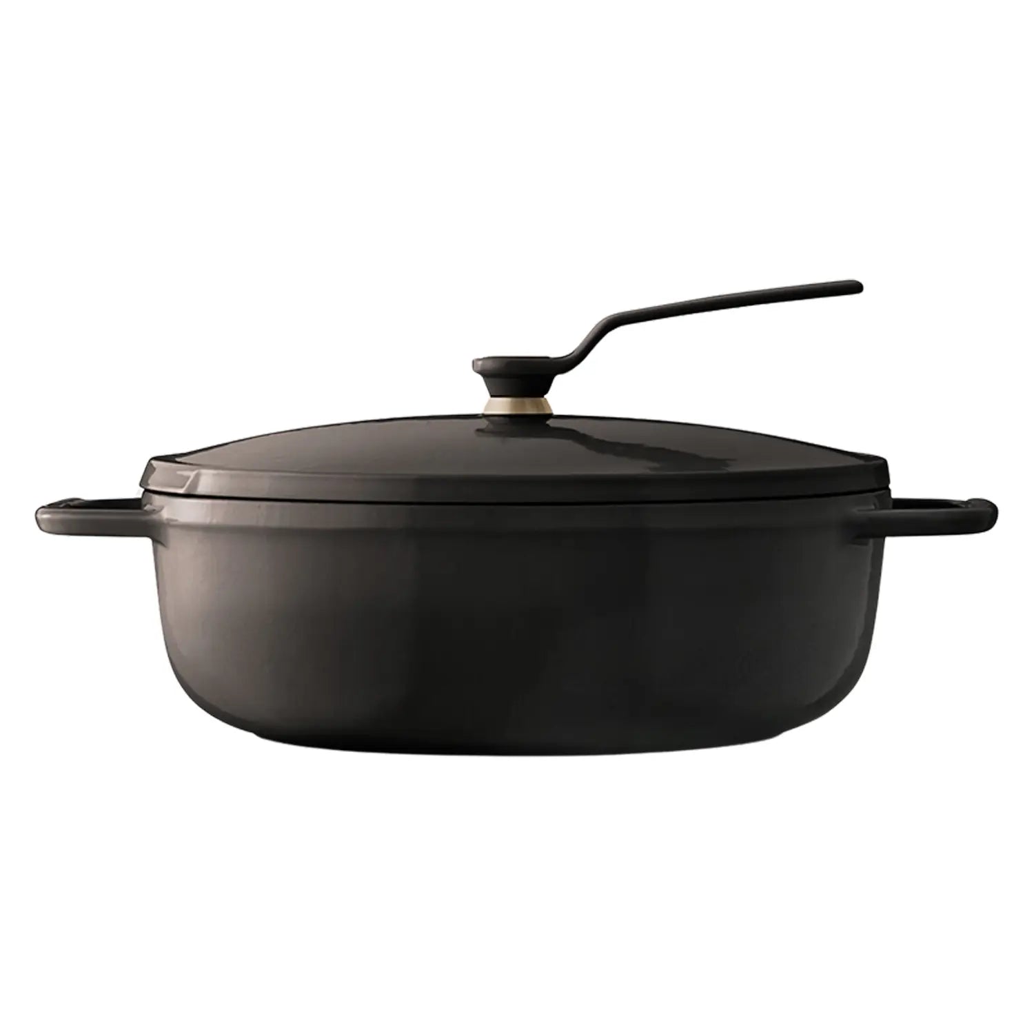 Vermicular Cast Iron Shallow Oven Pot 2.0 – Globalkitchen Japan Vermicular Cast Iron Shallow Oven Pot 2.0 – Globalkitchen Japan