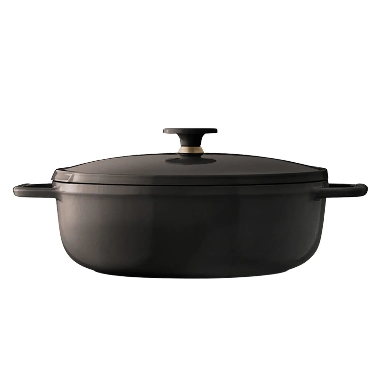 Vermicular Cast Iron Shallow Oven Pot 2.0 – Globalkitchen Japan Vermicular Cast Iron Shallow Oven Pot 2.0 – Globalkitchen Japan