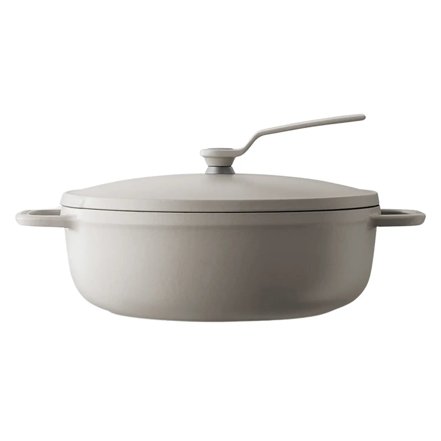 Vermicular Cast Iron Shallow Oven Pot 2.0 – Globalkitchen Japan Vermicular Cast Iron Shallow Oven Pot 2.0 – Globalkitchen Japan