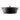 Vermicular Cast Iron Sukiyaki Oven Pot Matte Black 260mm