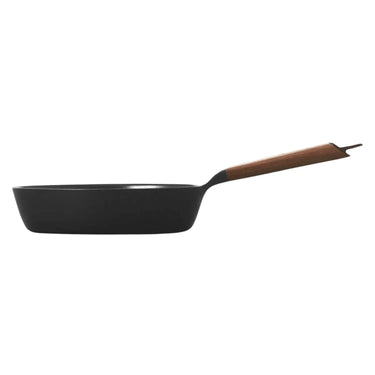 Vermicular Cast Iron Deep Frying Pan