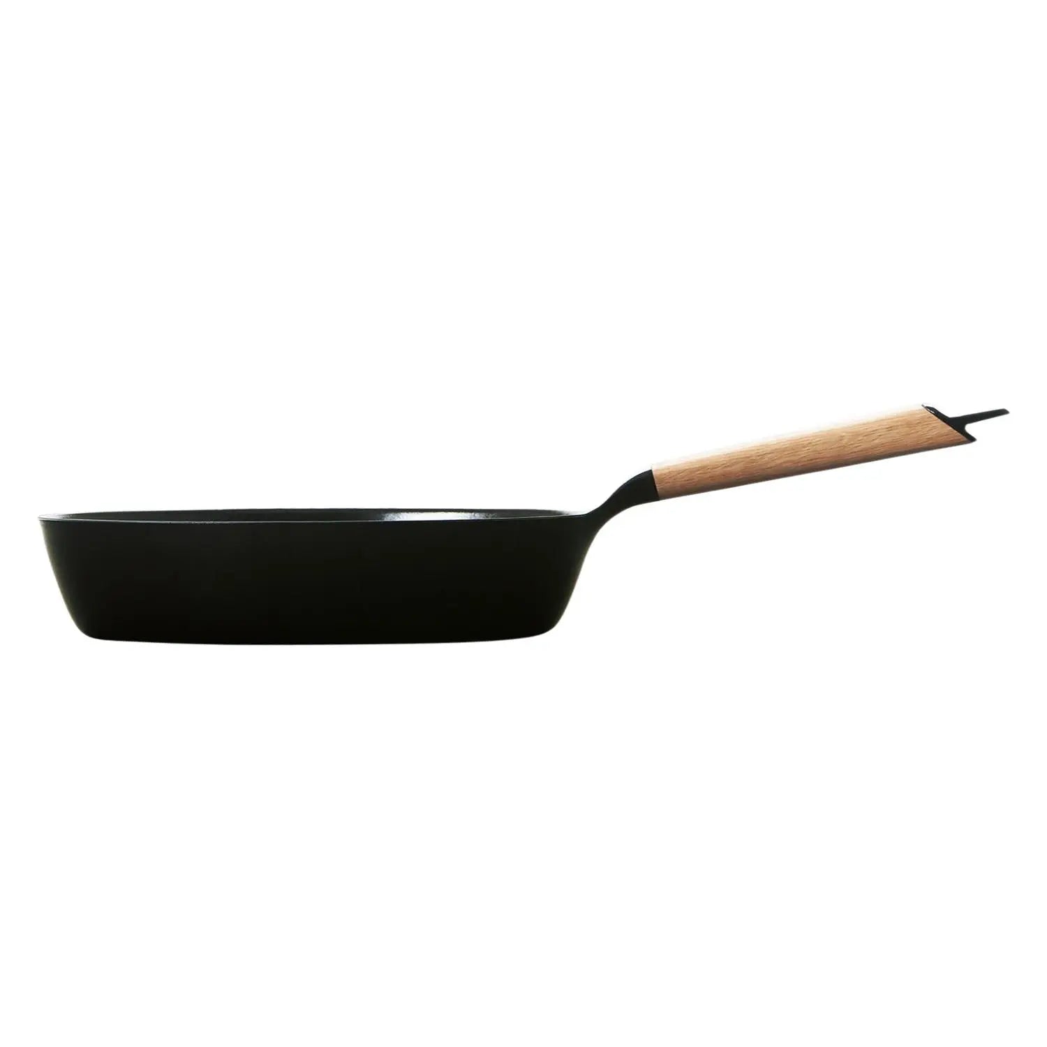 Vermicular Cast Iron Deep Frying Pan – Globalkitchen Japan