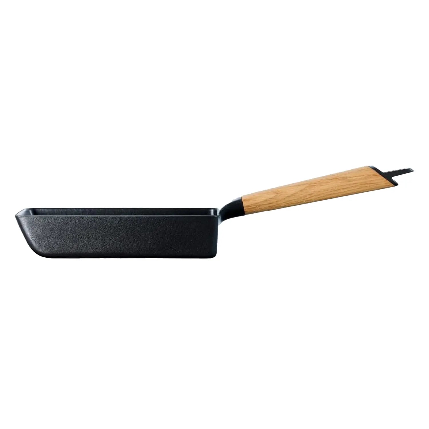 Vermicular Cast Iron Egg & Toast Pan - Globalkitchen Japan