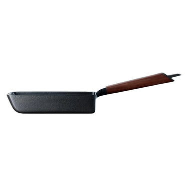 Vermicular Cast Iron Egg & Toast Pan
