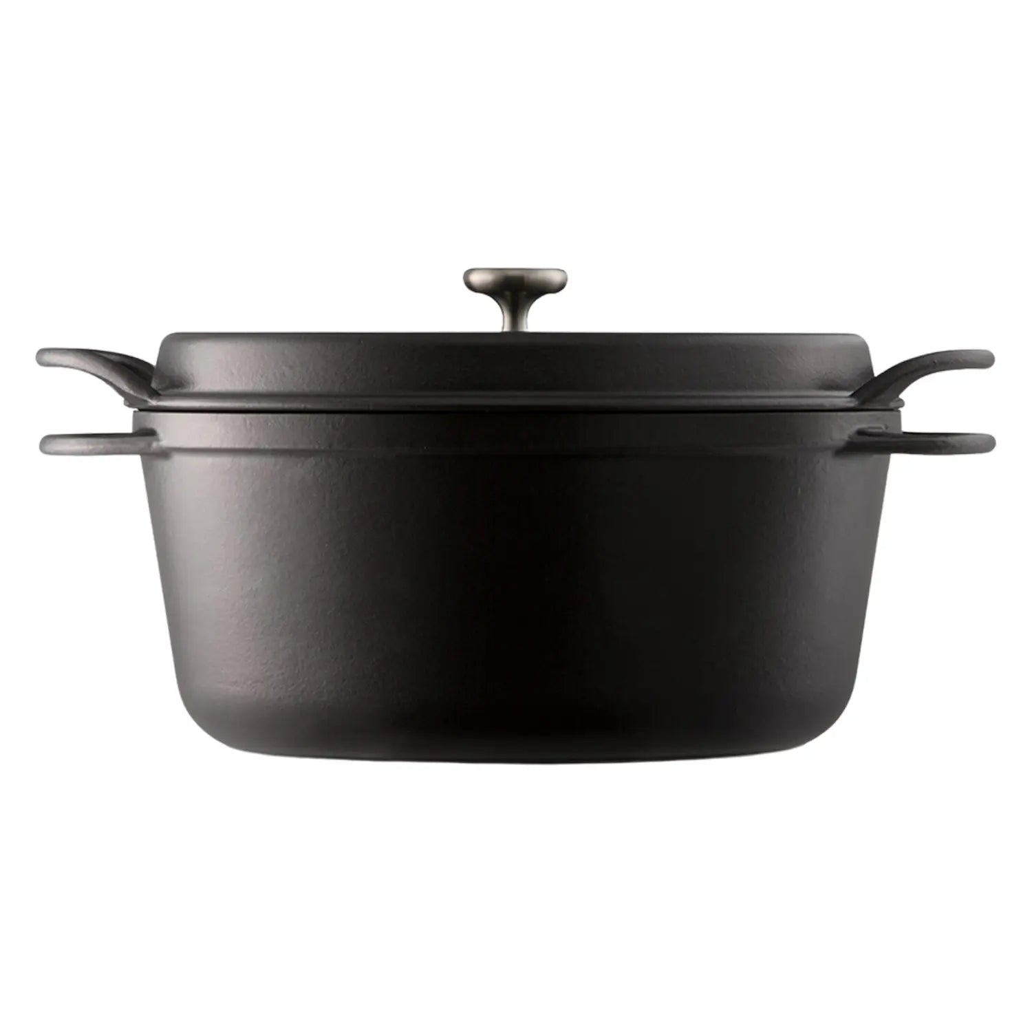 Vermicular Cast Iron Oven Pot Matte Black – Globalkitchen Japan