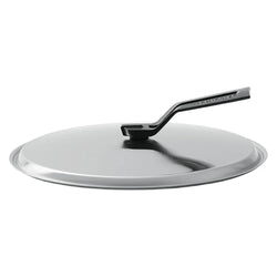 Vermicular Stainless Steel Lid for Frying Pan