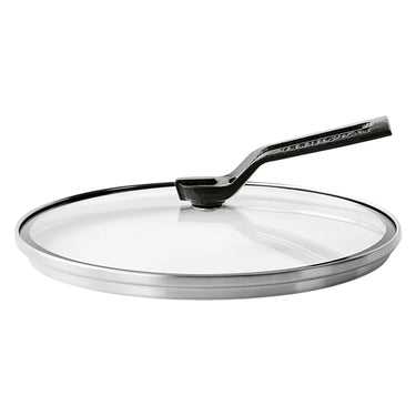 Vermicular Tempered Glass Lid for Frying Pan