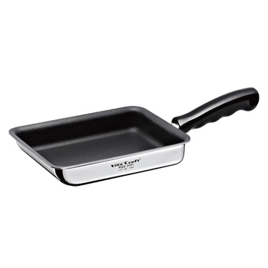 Vita Craft Japan Stainless Steel Induction Tamagoyaki Omelette Pan