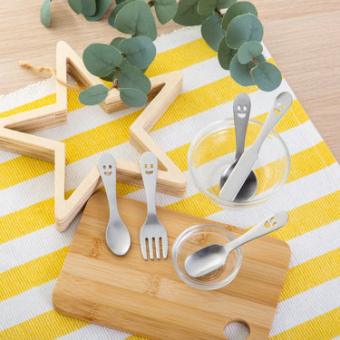 Wada Nico Stainless Steel Petit Spoon 9.7cm