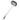 Wada Nagomi Ecoclean Stainless Steel Hammered Ladle