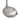 Wada Nagomi Stainless Steel Hammered Fork Ladle