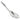 Wada Stainless Steel Chinese Renge Spoon