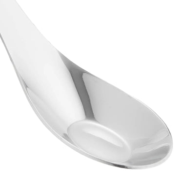 Wada Stainless Steel Chinese Renge Spoon