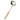 Wada Stainless Steel Ladle with Nylon Handle