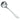 Wada Stainless Steel Perforated Ladle