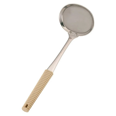 Wada Stainless Steel Skimmer with Nylon Handle