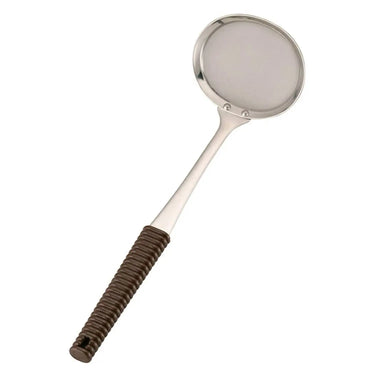 Wada Stainless Steel Skimmer with Nylon Handle